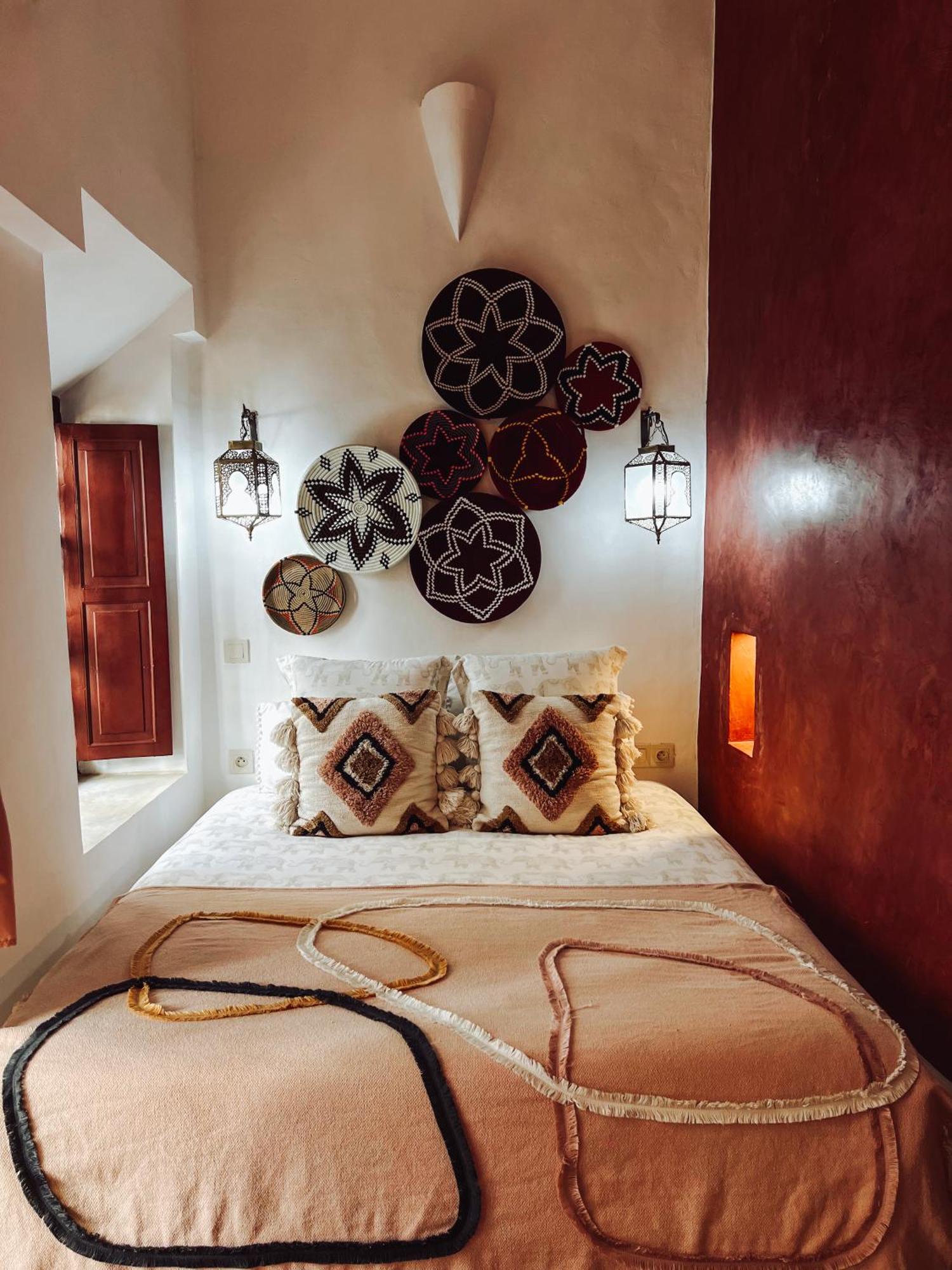 Dar Aurora Bed & Breakfast Marrakesh Exterior photo
